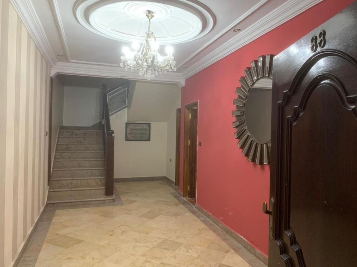 Appartement Familial Al Hoceïma Exterior foto
